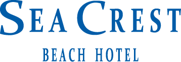 Sea Crest Beach Hotel, Cape Cod Logo