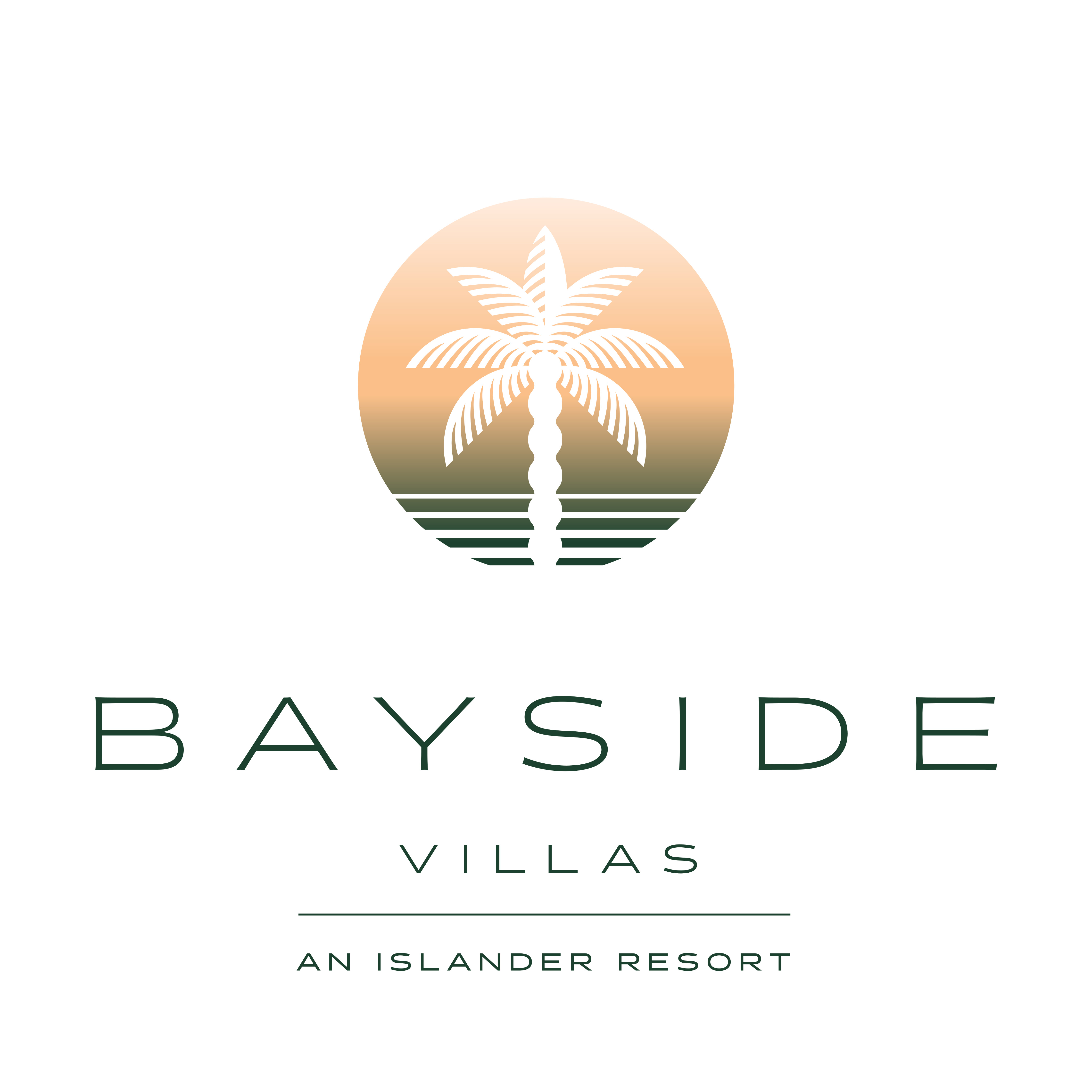 Bayside Villas by Islander Resort Logo
